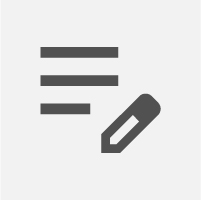 edit note icon